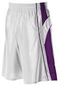 Alleson Youth Dazzle Basketball Shorts-Closeout