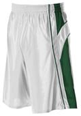 Alleson Youth Dazzle Basketball Shorts-Closeout