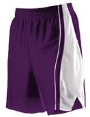 Alleson Youth Dazzle Basketball Shorts-Closeout