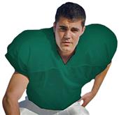 Eagle Youth Nylon Mesh Football Jersey Dazzle Yoke