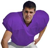Eagle Youth Nylon Mesh Football Jersey Dazzle Yoke