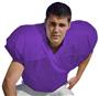 Youth Nylon Mesh Football Jersey w/Dazzle Yoke