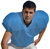 Eagle Youth Nylon Mesh Football Jersey Dazzle Yoke