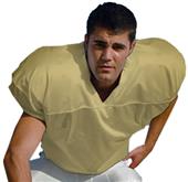 Eagle Youth Nylon Mesh Football Jersey Dazzle Yoke