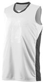 Augusta Wicking Duo Knit Sleeveless Game Jersey