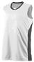 Augusta Wicking Duo Knit Sleeveless Game Jersey