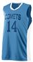 Augusta Wicking Duo Knit Sleeveless Game Jersey