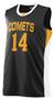 Augusta Wicking Duo Knit Sleeveless Game Jersey