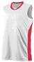 Augusta Wicking Duo Knit Sleeveless Game Jersey