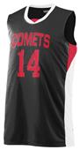 Augusta Wicking Duo Knit Sleeveless Game Jersey