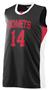 Augusta Wicking Duo Knit Sleeveless Game Jersey