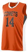 Augusta Wicking Duo Knit Sleeveless Game Jersey