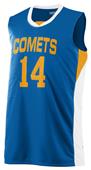 Augusta Wicking Duo Knit Sleeveless Game Jersey