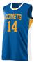 Augusta Wicking Duo Knit Sleeveless Game Jersey