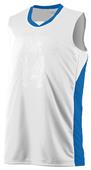 Augusta Wicking Duo Knit Sleeveless Game Jersey