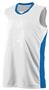 Augusta Wicking Duo Knit Sleeveless Game Jersey