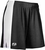 Intensity Women's Cool Mock Panel Softball Shorts Intensity Women's Cool Mock Panel Softball Shorts