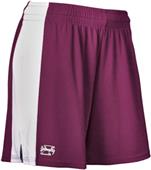 Intensity Women's Cool Mock Panel Softball Shorts Intensity Women's Cool Mock Panel Softball Shorts
