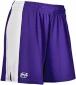 Intensity Women's Cool Mock Panel Softball Shorts Intensity Women's Cool Mock Panel Softball Shorts