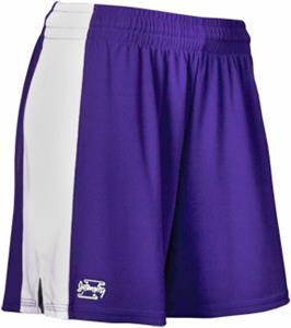 PURPLE/WHITE