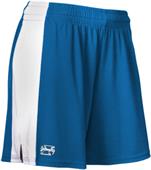 Intensity Women's Cool Mock Panel Softball Shorts Intensity Women's Cool Mock Panel Softball Shorts