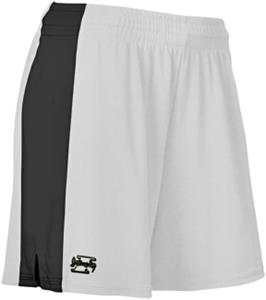 WHITE/BLACK