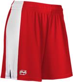 Intensity Women's Cool Mock Panel Softball Shorts Intensity Women's Cool Mock Panel Softball Shorts