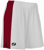 Intensity Women's Cool Mock Panel Softball Shorts Intensity Women's Cool Mock Panel Softball Shorts