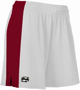 WHITE/CARDINAL