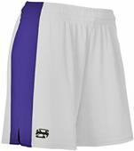 Intensity Women's Cool Mock Panel Softball Shorts Intensity Women's Cool Mock Panel Softball Shorts