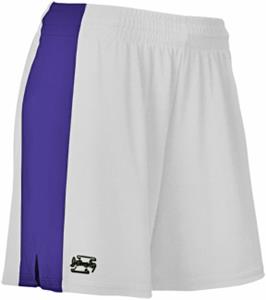 WHITE/PURPLE