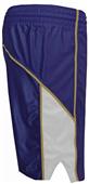 Alleson 540P Dazzle Basketball Shorts-Closeout