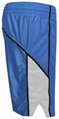 Alleson 540P Dazzle Basketball Shorts-Closeout