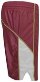 Alleson 540P Dazzle Basketball Shorts-Closeout