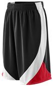 Augusta Youth Wicking Duo Knit Game Short