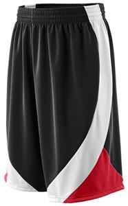 BLACK/ WHITE/ RED