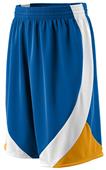 Augusta Youth Wicking Duo Knit Game Short
