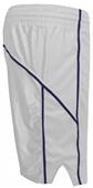 Alleson Youth Dazzle Basketball Shorts-Closeout Alleson Youth Dazzle Basketball Shorts-Closeout