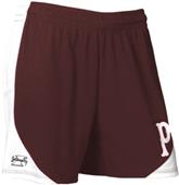 Intensity Womens Cool Mock Contour Softball Shorts Intensity Womens Cool Mock Contour Softball Shorts