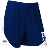 Intensity Womens Cool Mock Contour Softball Shorts Intensity Womens Cool Mock Contour Softball Shorts