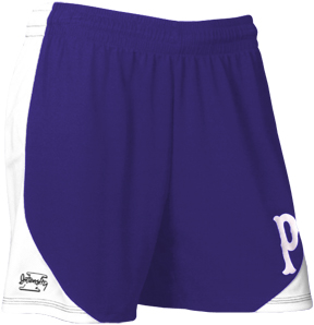 PURPLE/WHITE