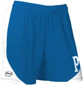 Intensity Womens Cool Mock Contour Softball Shorts Intensity Womens Cool Mock Contour Softball Shorts