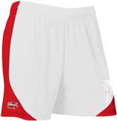 Intensity Womens Cool Mock Contour Softball Shorts Intensity Womens Cool Mock Contour Softball Shorts