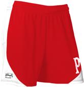 Intensity Womens Cool Mock Contour Softball Shorts Intensity Womens Cool Mock Contour Softball Shorts