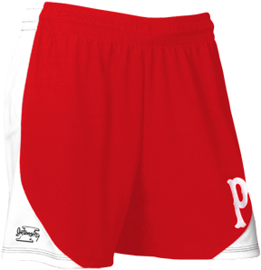 SCARLET/WHITE