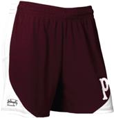 Intensity Womens Cool Mock Contour Softball Shorts Intensity Womens Cool Mock Contour Softball Shorts