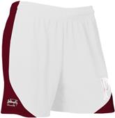 Intensity Womens Cool Mock Contour Softball Shorts Intensity Womens Cool Mock Contour Softball Shorts