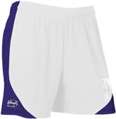 Intensity Womens Cool Mock Contour Softball Shorts Intensity Womens Cool Mock Contour Softball Shorts