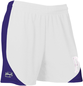 WHITE/PURPLE