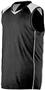Augusta Wicking Mesh/Dazzle Sleeveless Game Jersey
